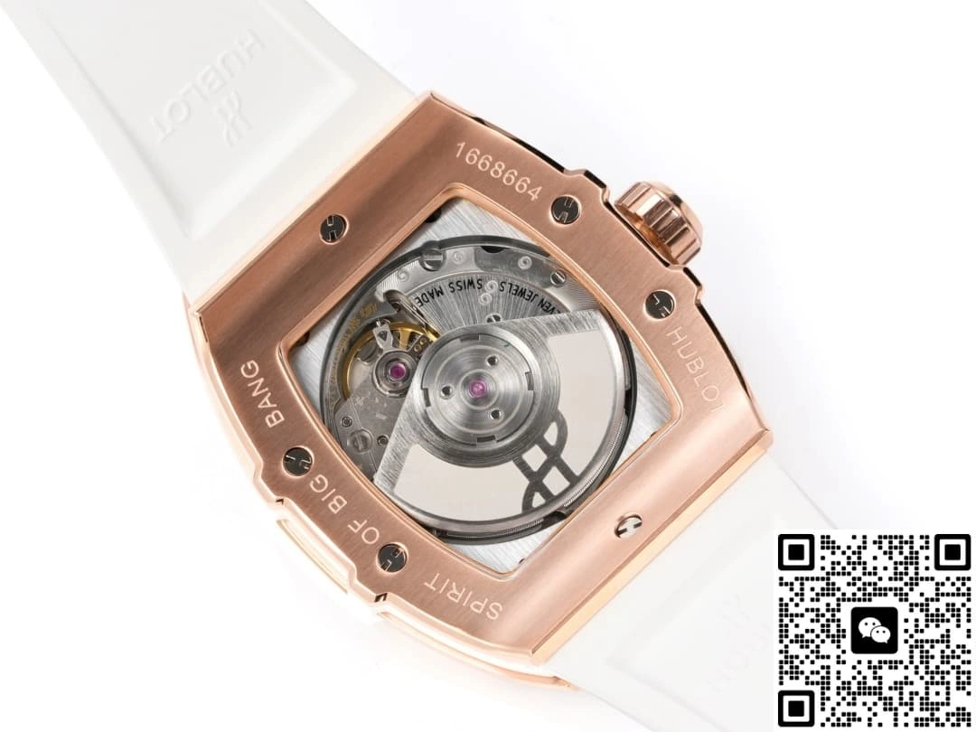 MS Factory Hublot 662.OE.2080.RW.1204 1:1 Best Edition Replica Watch